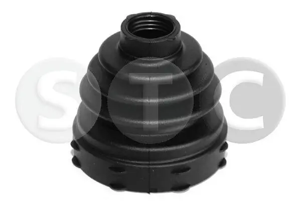 Faltenbalgsatz, Antriebswelle getriebeseitig Vorderachse beidseitig STC T401214