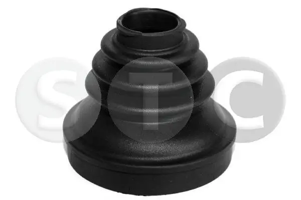 Faltenbalgsatz, Antriebswelle getriebeseitig Vorderachse beidseitig STC T401226