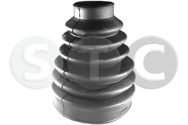 Faltenbalgsatz, Antriebswelle radseitig Vorderachse beidseitig STC T401460