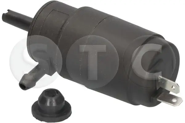 Waschwasserpumpe, Scheibenreinigung 12 V vorne STC T402055