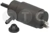 Waschwasserpumpe, Scheibenreinigung 12 V vorne STC T402055