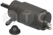 Waschwasserpumpe, Scheibenreinigung 12 V vorne STC T402055