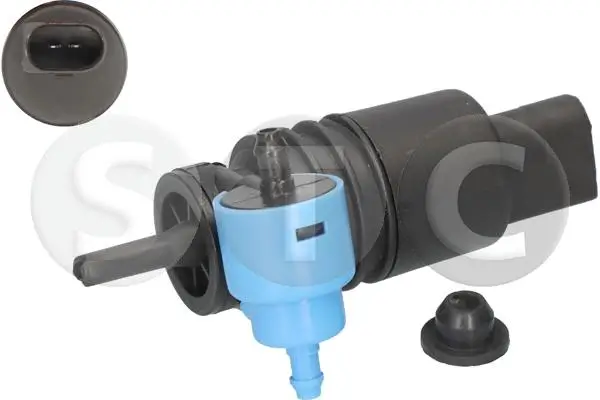 Waschwasserpumpe, Scheibenreinigung 12 V STC T402059