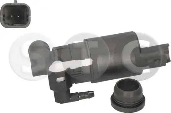 Waschwasserpumpe, Scheibenreinigung 12 V STC T402063 Bild Waschwasserpumpe, Scheibenreinigung 12 V STC T402063