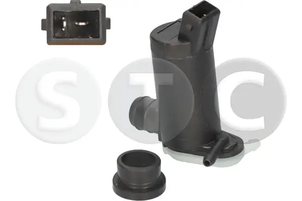 Waschwasserpumpe, Scheibenreinigung 12 V STC T402067