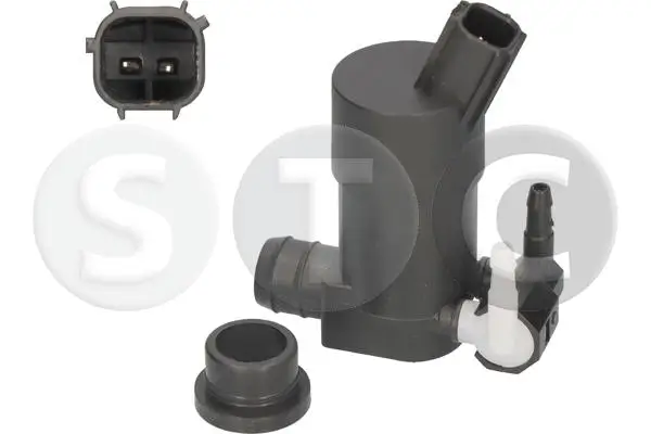 Waschwasserpumpe, Scheibenreinigung 12 V STC T402076