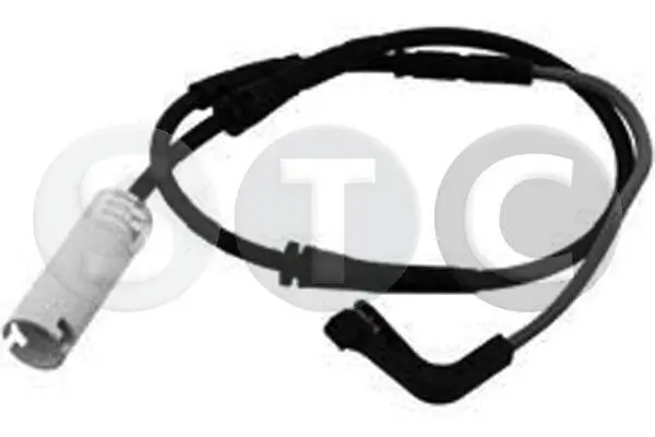 Warnkontakt, Bremsbelagverschleiß Vorderachse beidseitig STC T402088