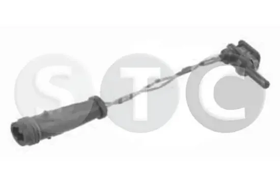 Warnkontakt, Bremsbelagverschleiß Hinterachse beidseitig Vorderachse beidseitig STC T402100 Bild Warnkontakt, Bremsbelagverschleiß Hinterachse beidseitig Vorderachse beidseitig STC T402100
