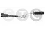 Warnkontakt, Bremsbelagverschleiß Vorderachse beidseitig STC T402103
