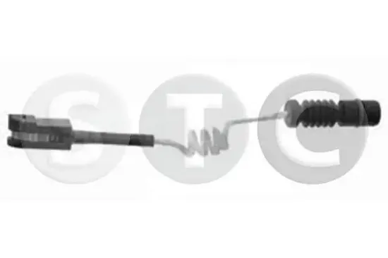 Warnkontakt, Bremsbelagverschleiß Vorderachse beidseitig STC T402103 Bild Warnkontakt, Bremsbelagverschleiß Vorderachse beidseitig STC T402103
