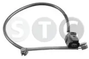 Warnkontakt, Bremsbelagverschleiß Vorderachse STC T402120