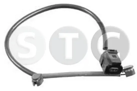 Warnkontakt, Bremsbelagverschleiß Vorderachse STC T402120 Bild Warnkontakt, Bremsbelagverschleiß Vorderachse STC T402120