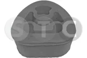 Anschlagpuffer, Schalldämpfer links STC T402422