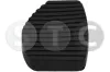Pedalbelag, Bremspedal STC T402770