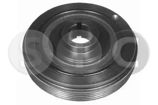 Riemenscheibe, Kurbelwelle STC T402848 Bild Riemenscheibe, Kurbelwelle STC T402848