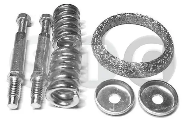 Dichtungssatz, Abgasanlage STC T402938