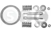 Dichtungssatz, Abgasanlage STC T402964