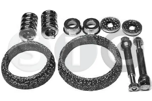 Dichtungssatz, Abgasanlage STC T402973