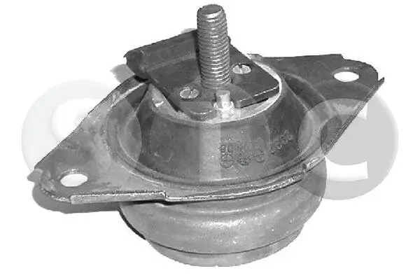 Lagerung, Motor links STC T402992