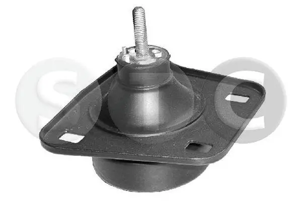 Lagerung, Motor rechts STC T402999