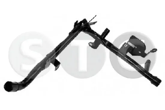 Kühlmittelrohrleitung STC T403178 Bild Kühlmittelrohrleitung STC T403178