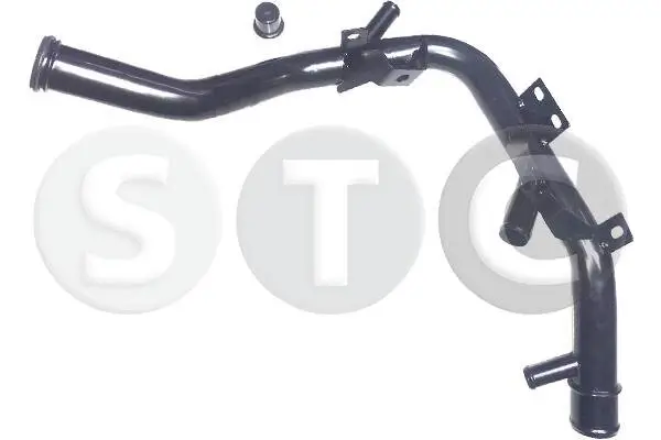 Kühlmittelrohrleitung oben STC T403205