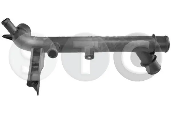 Kühlmittelrohrleitung STC T403206