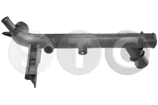 Kühlmittelrohrleitung STC T403206 Bild Kühlmittelrohrleitung STC T403206