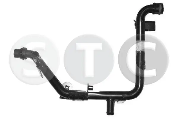 Kühlmittelrohrleitung STC T403208