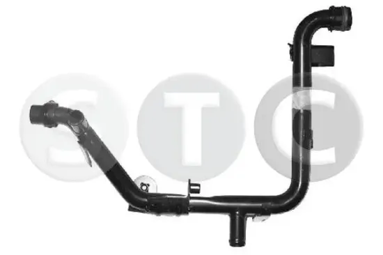 Kühlmittelrohrleitung STC T403208 Bild Kühlmittelrohrleitung STC T403208