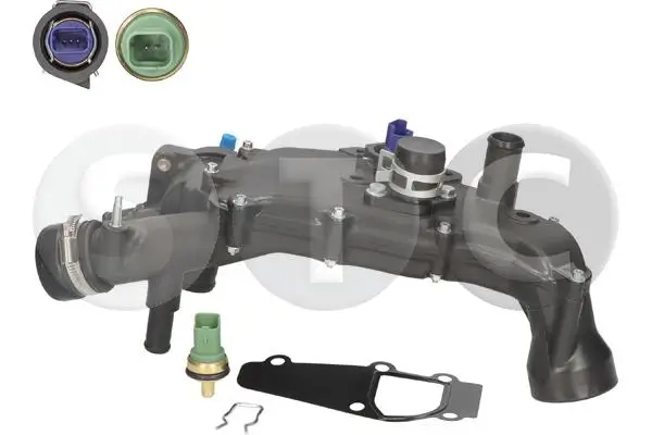 Thermostatgehäuse STC T403233