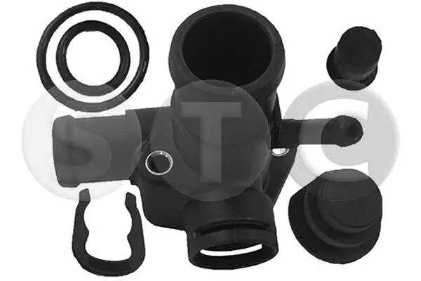 Kühlmittelflansch STC T403542