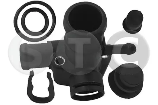 Kühlmittelflansch STC T403542 Bild Kühlmittelflansch STC T403542