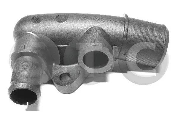 Kühlmittelflansch hinten STC T403554