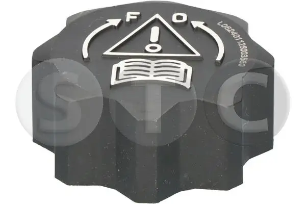 Verschlussdeckel, Kühlmittelbehälter STC T403560