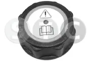 Verschlussdeckel, Kühlmittelbehälter STC T403561