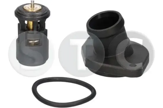Kühlmittelflansch STC T403592 Bild Kühlmittelflansch STC T403592
