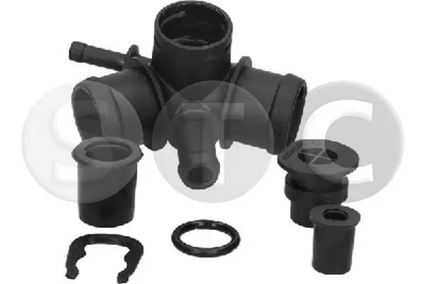 Kühlmittelflansch oben STC T403604
