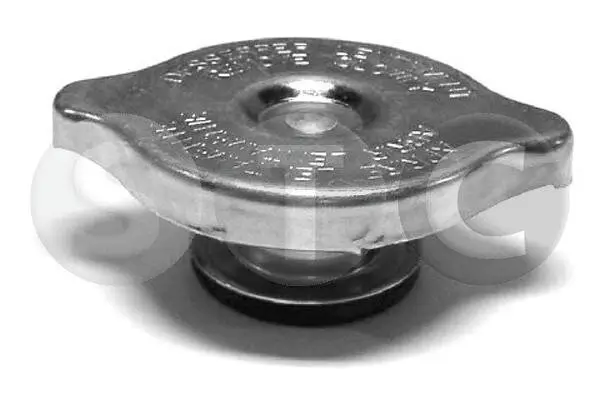 Verschlussdeckel, Kühlmittelbehälter STC T403608