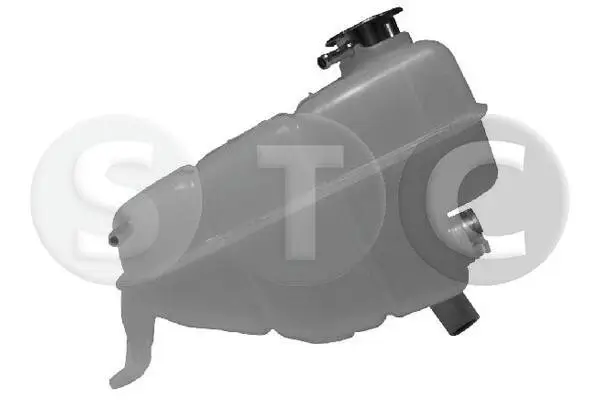 Ausgleichsbehälter, Kühlmittel STC T403622