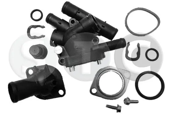 Thermostatgehäuse STC T403624