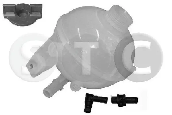 Ausgleichsbehälter, Kühlmittel STC T403638