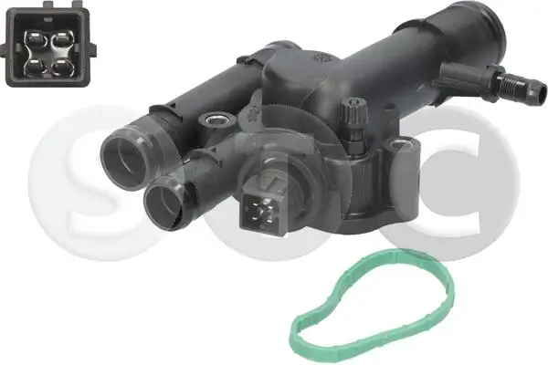 Thermostatgehäuse STC T403645
