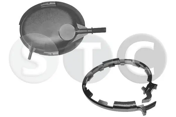 Deckel, Kraftstofffilter STC T403651