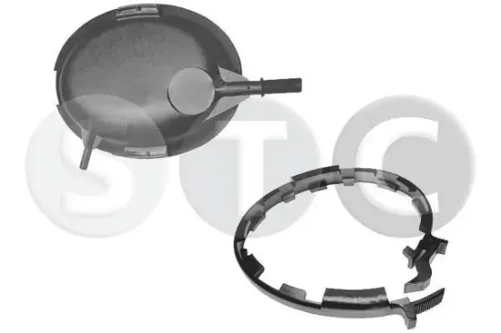 Deckel, Kraftstofffilter STC T403651 Bild Deckel, Kraftstofffilter STC T403651