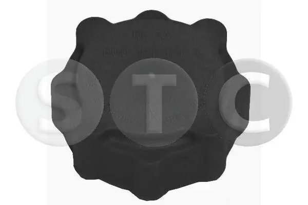Verschlussdeckel, Kühlmittelbehälter STC T403690