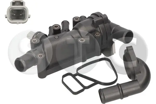 Thermostatgehäuse STC T403709