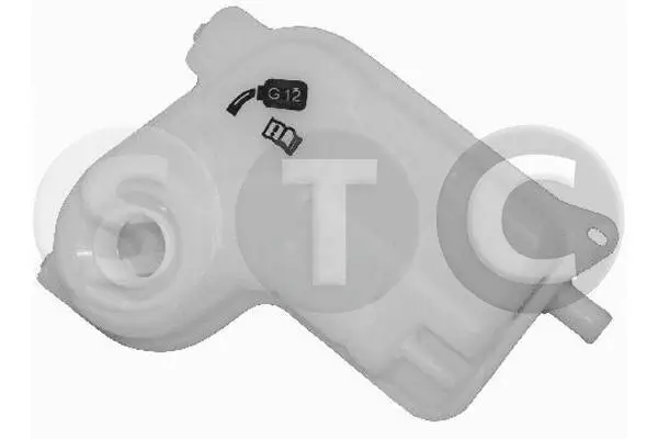 Ausgleichsbehälter, Kühlmittel STC T403729