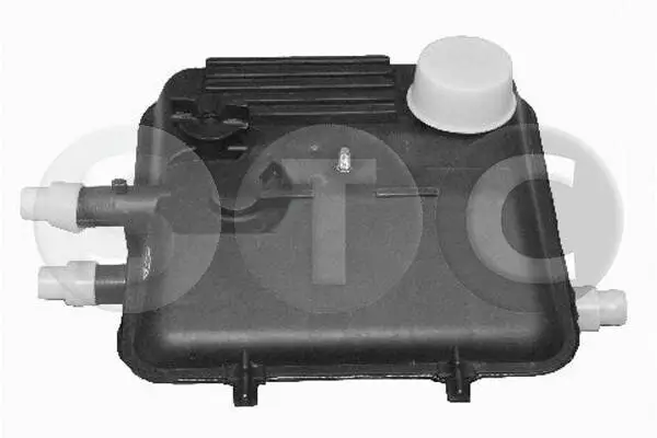 Ausgleichsbehälter, Kühlmittel STC T403741