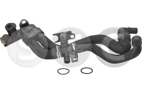 Kühlerschlauch oben STC T403785